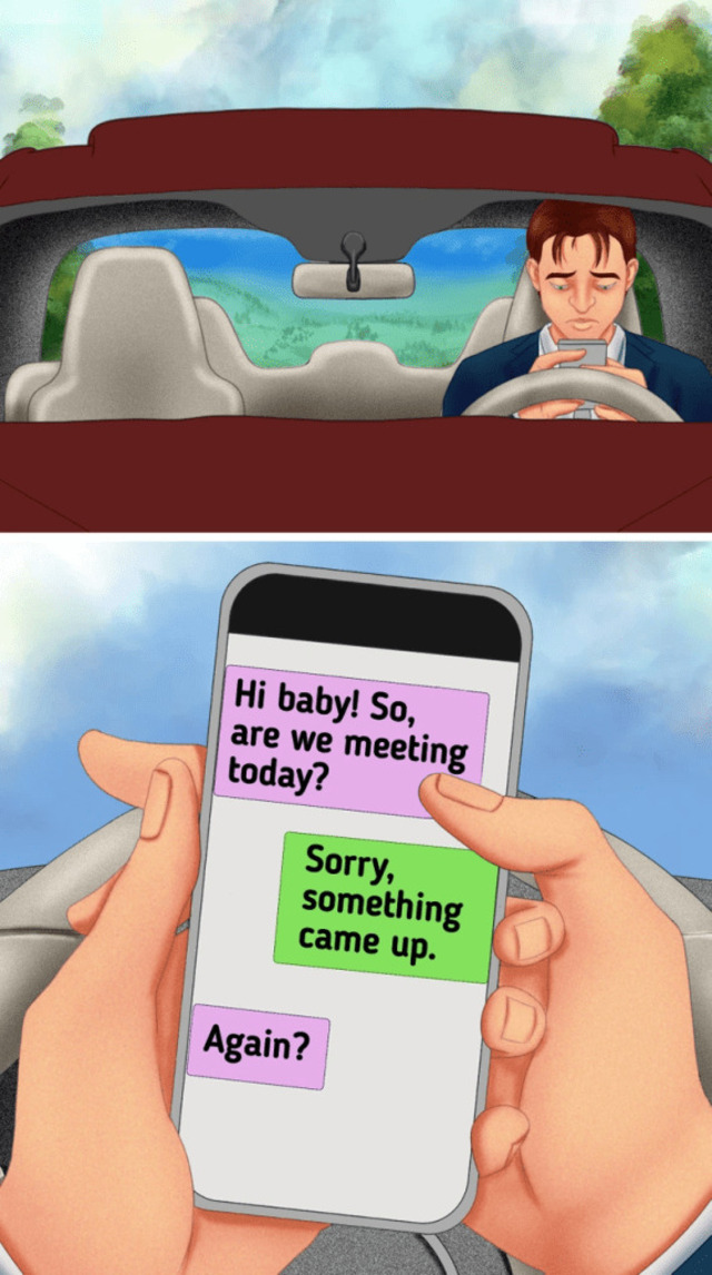 You should never accept being treated as a constant afterthought in a world where people make time for what they value.
