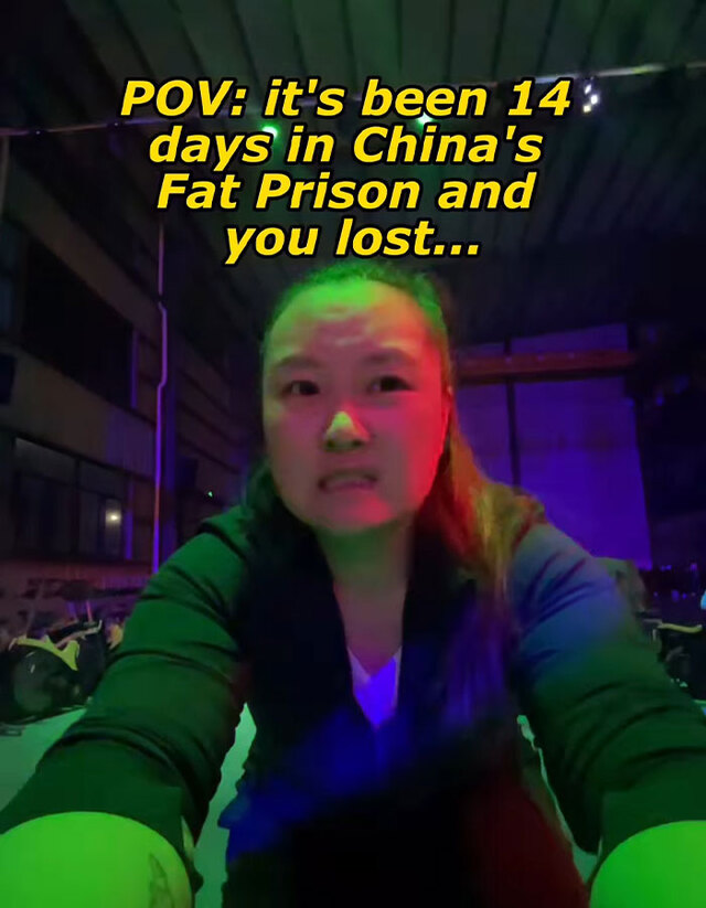 14 days into the grueling 28-day military-style program.