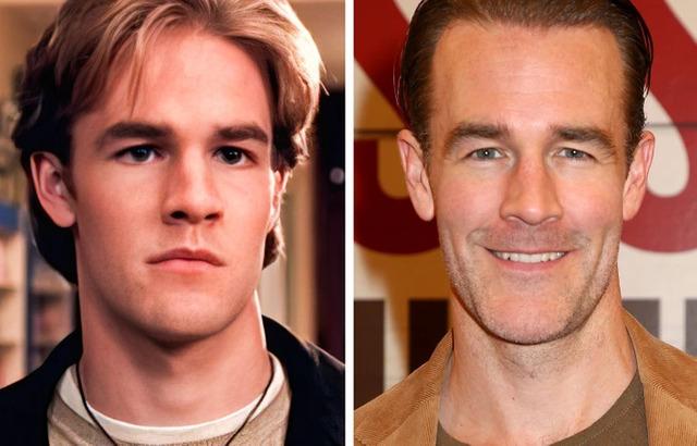 James Van Der Beek has traded teen drama for a rugged and grounded life in Texas.