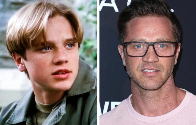 Devon Sawa has transformed from a dreamy teen heartthrob into a sophisticated and rugged silver fox.