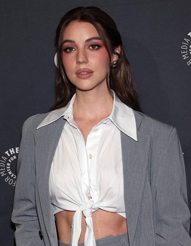 Adelaide Kane: Online net worth figures rarely reflect an actor's bank account.