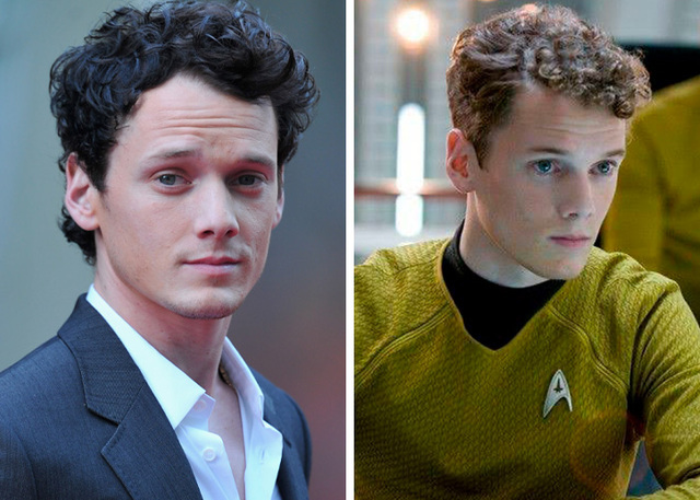 Anton Yelchin’s prolific young career was honored through his final role as the lovable Pavel Chekov.
