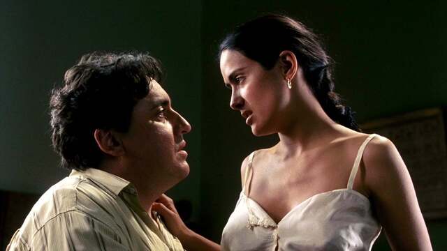 At the heart of the film lies the passionate and often destructive relationship between Frida and muralist Diego Rivera, played with brilliant nuance by Alfred Molina. 