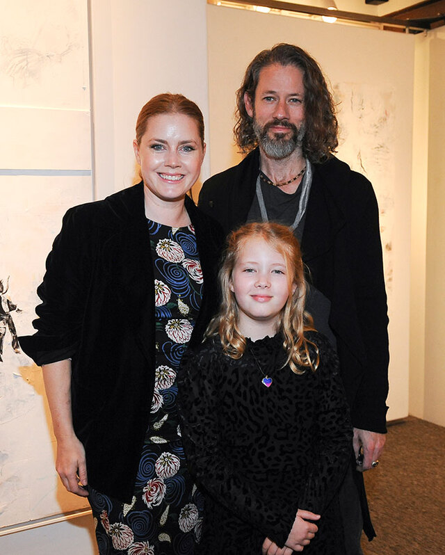 Aviana Le Gallo: Why Amy Adams calls her daughter her "mini-me."