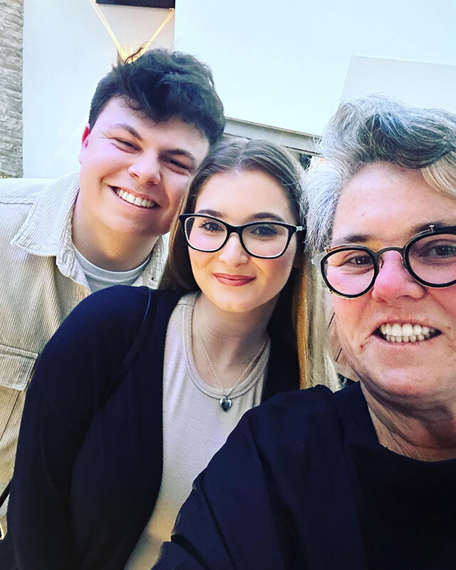 Blake O'Donnell: A rare glimpse into Rosie’s journey of same-sex adoption.