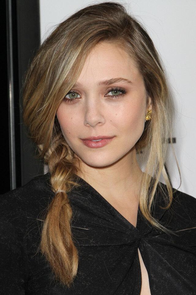 Born in Sherman Oaks, California, in 1989, Elizabeth Olsen grew up in the epicenter of the entertainment world.