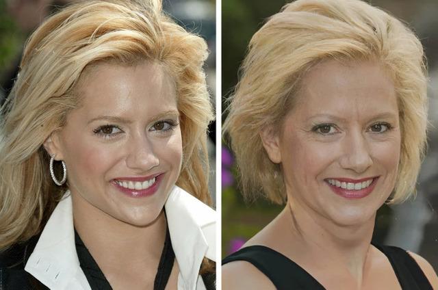 Brittany Murphy evolves from a sparkling star into a versatile dramatic actress at age 47.