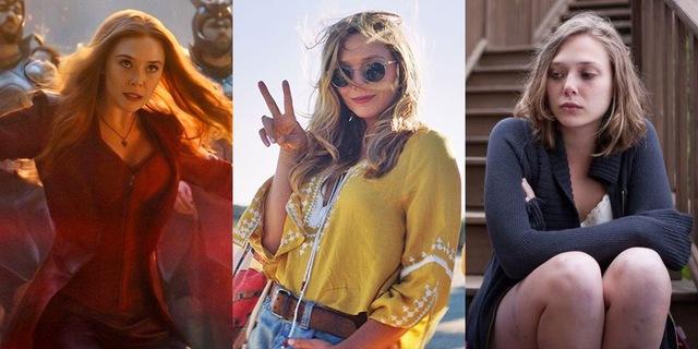 Elizabeth Olsen has never allowed herself to be defined by a single role, even one as iconic as the Scarlet Witch