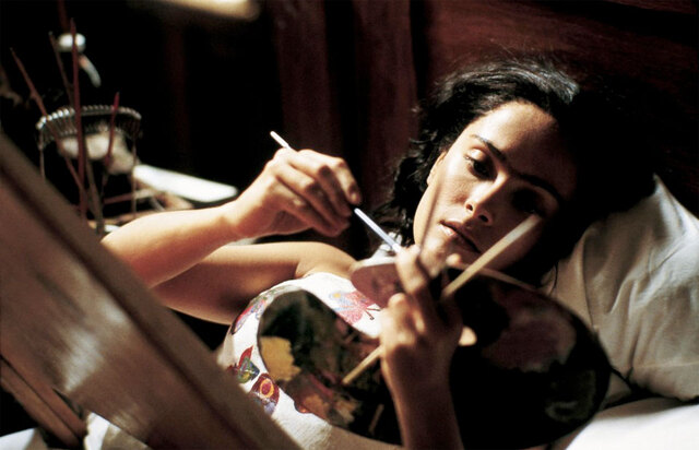 Hayek saw in Kahlo more than just a fellow Mexican woman; she saw a symbol of strength, independence, and artistic integrity