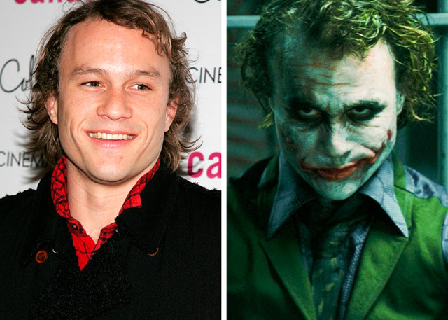 Heath Ledger left behind a haunting and historic performance as the Joker in The Dark Knight.