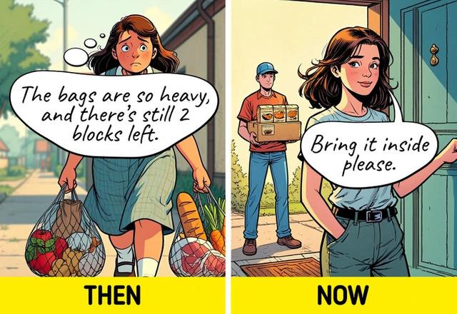 Instant logistics have become a modern superpower.