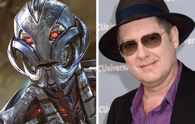 James Spader and the Calculating Malice of Ultron