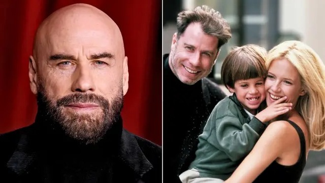 John Travolta proves a simple yet profound truth: enduring love doesn’t end with a goodbye. 