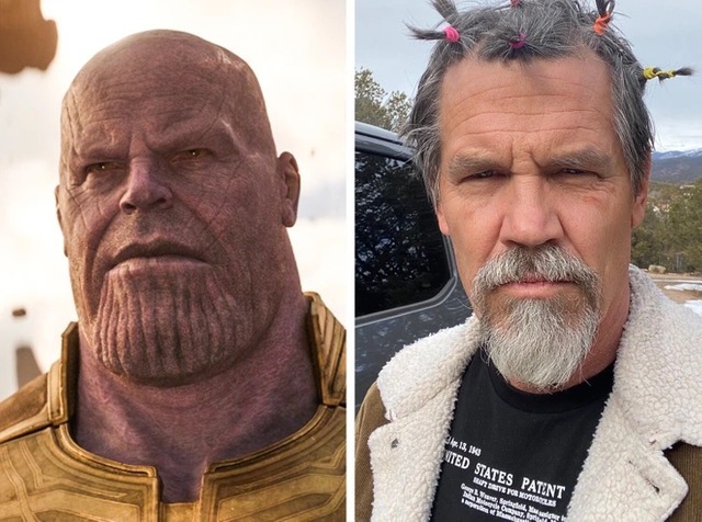 Josh Brolin and the Evolution of the Mad Titan