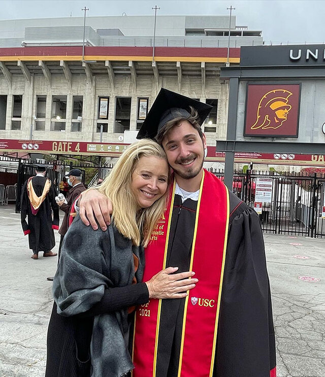 Julian Stern: The secret pregnancy that changed "Friends" history.