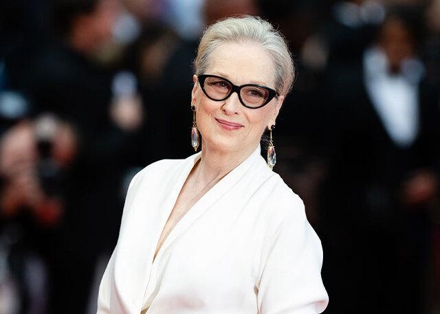 Meryl Streep: Iconic looks require a million-dollar investment in style.
