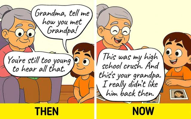 Modern storytime often involves digital tablets and synchronized audiobooks.