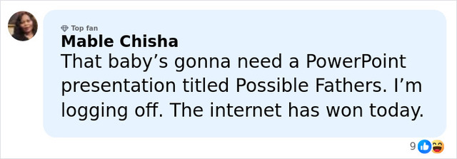 Netizens find humor in the unprecedented complexity of the search for the 'winner'.