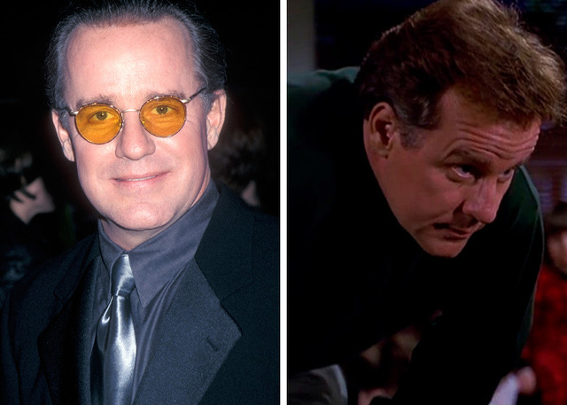 Phil Hartman’s legendary comic timing was captured for the final time in the comedy Small Soldiers.