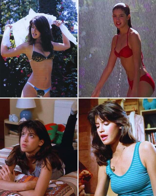 Phoebe Cates excelled at portraying Linda’s multifaceted personality, ensuring she was never reduced to a stereotypical teenage girl.