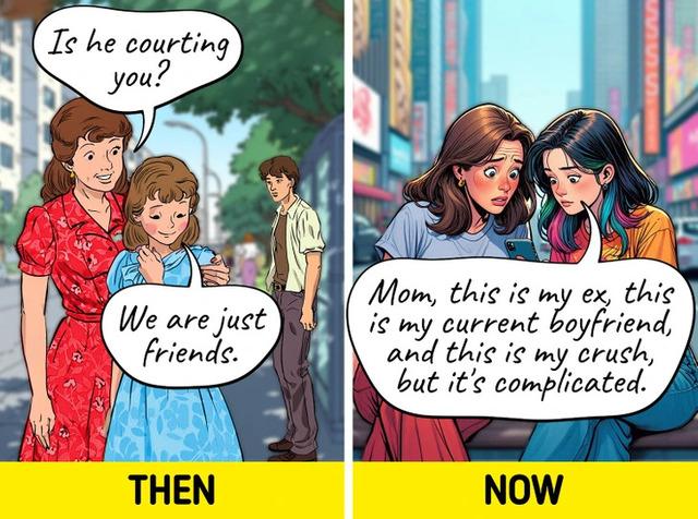 Platonic friendships are no longer a social taboo.