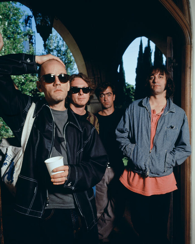 R.E.M.’s "Losing My Religion" uses a single word to shift the story toward unrequited love.