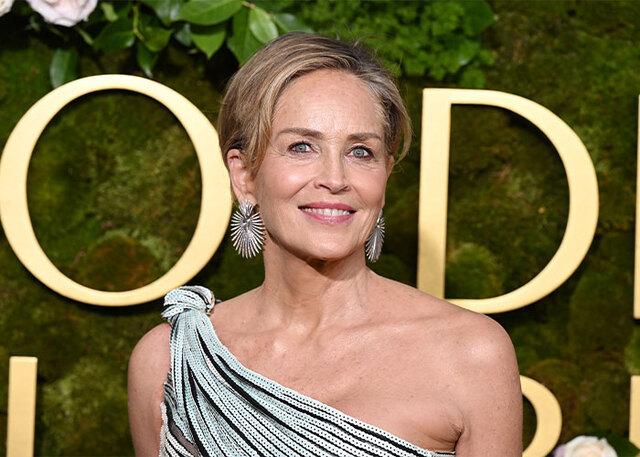 Sharon Stone: The most famous guest is always expected to pay.