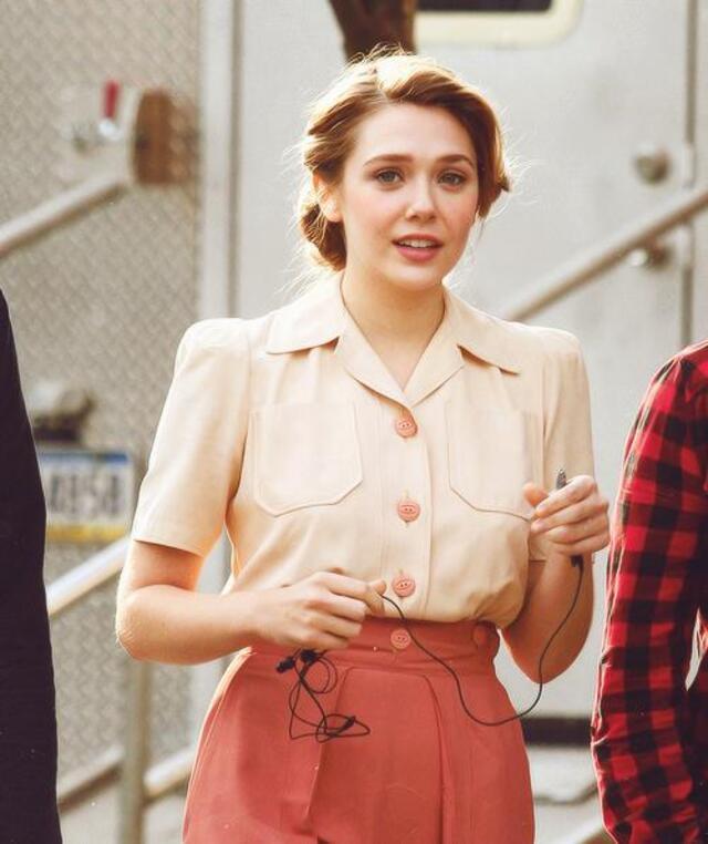 Starring alongside Daniel Radcliffe, she proved her ability to shine within a sophisticated ensemble