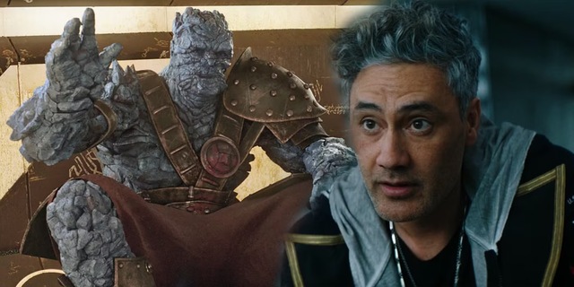 Taika Waititi and the Gentle Korg