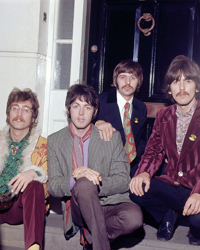 The Beatles’ "Hey Jude" began as a comforting message for a child of divorce.