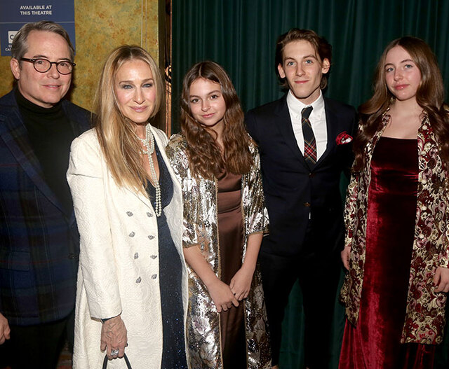 The Broderick-Parker Trio: Raising independent New Yorkers in a digital age.