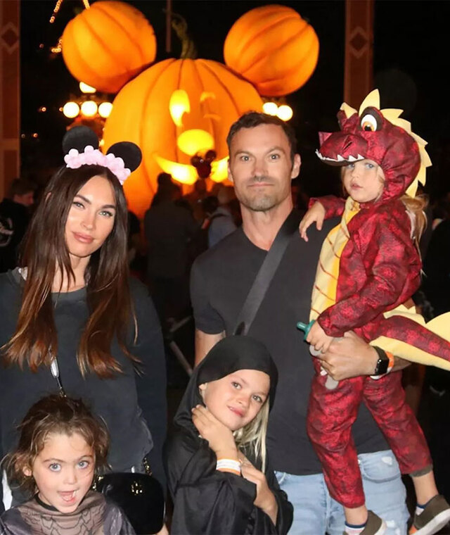 The Green-Fox Boys: Navigating co-parenting and self-expression in the spotlight.