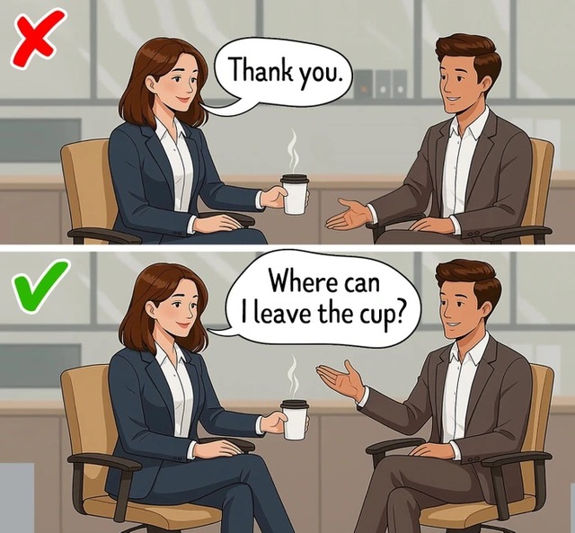 The Silent Disqualifier: Why Leaving the Cup Means Leaving the Job