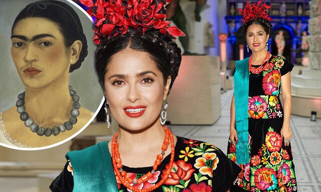 The film also earned an Oscar for Best Makeup, a testament to the skill involved in recreating Kahlo's iconic look.