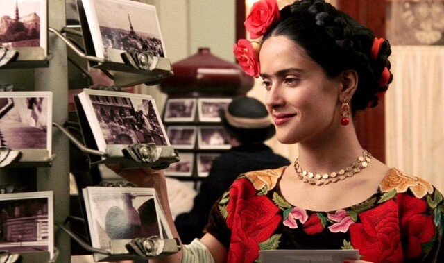 The film masterfully blends surrealism and fantasy to echo the visual language of Kahlo’s own artwork