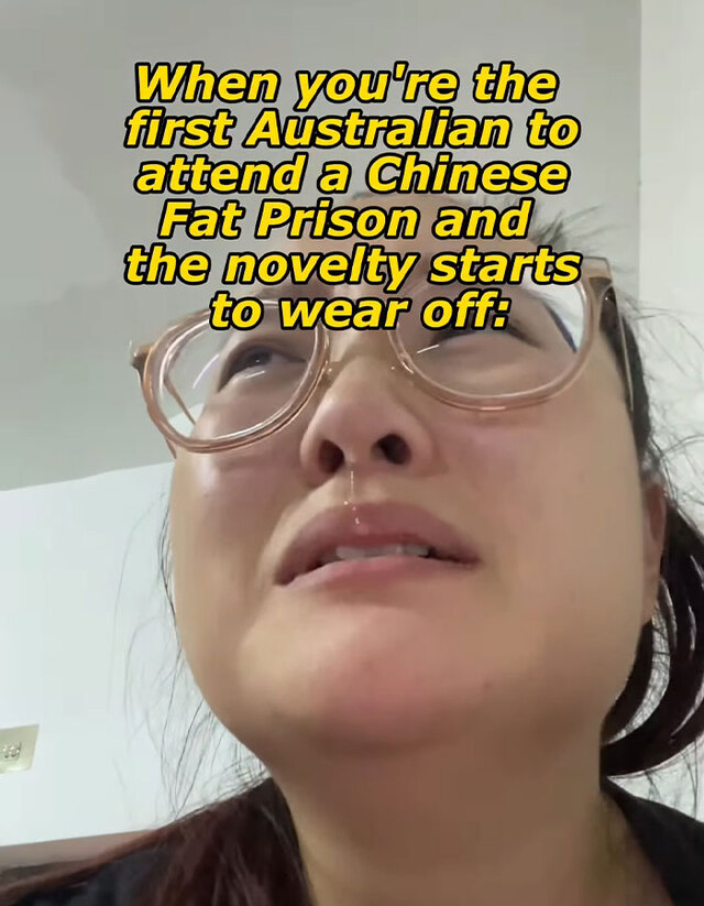 The physical and mental toll begins to show as the novelty of the strict regime wears off.