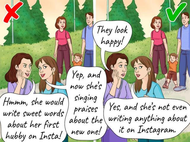 True happiness is found in comfortable, quiet moments.