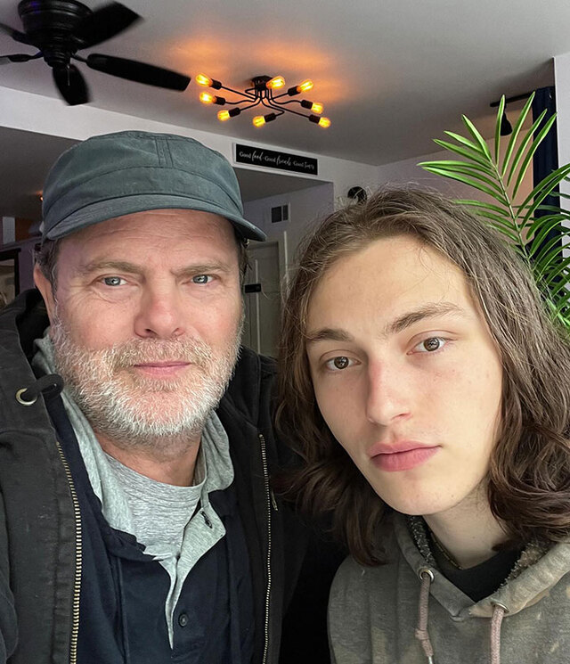 Walter Wilson: Living a chaotic, animal-filled life on a literal farm.