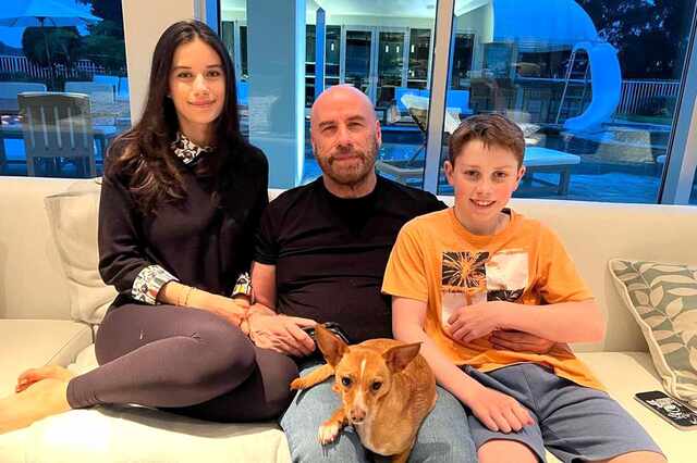 While Ella steps into the professional world, Ben Travolta is navigating the complexities of his teenage years