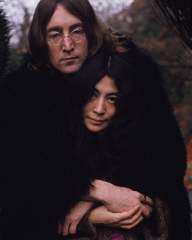Yoko Ono finally received her rightful songwriting credit for the iconic anthem "Imagine."