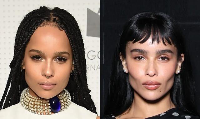 Zoë Kravitz mastered the art of intentional minimalism to become a high-fashion queen.